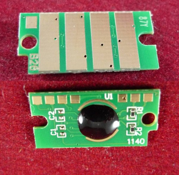 Чип Xerox Phaser 6510/WC6515 (106R03487) Yellow, 2.4K ELP Imaging®