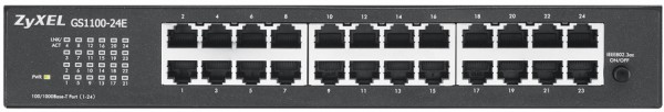 Коммутатор Zyxel GS1100-24E