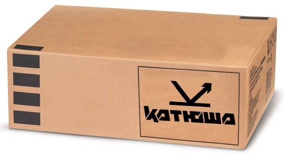 Ролик протяжки ADF для МФУ Катюша M348 Katusha IT M348-23-4014-00