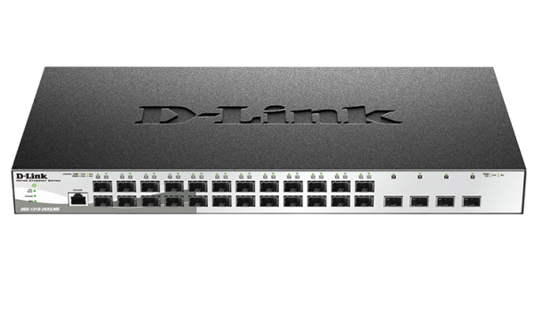 Управляемый L2 коммутатор D-Link DGS-1210-28XS/ME/C1A