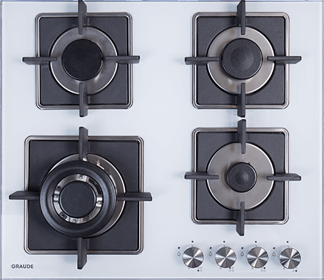 Встраиваемые газовые панели Graude Graude Comfort GS 60.3 W