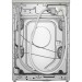 Отдельностоящая стиральная машина BOSCH Bosch WGB256AXME