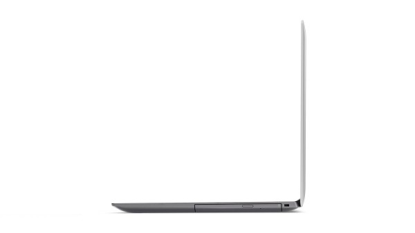 Ноутбук Lenovo 320-17AST 17.3" HD+, AMD E2-9000, 4Gb, 500Gb, DVD-RW, Win10, серый (80XW0000RK)
