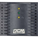 Стабилизатор напряжения TCA-3000 Black Powercom TCA-3000