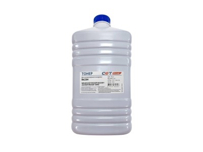 Тонер для RICOH MP4055SP/5055SP/6055SP/2554SP/4054SP (SD9) 500г/бут, (унив.) (842127/842125) CET