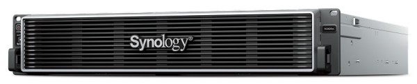 Synology RS3626xs Сетевое хранилище 12x2.5"/3.5" SATA, Intel Xeon D-1726/6x2.9GHz, 8GB DDR4, 2x10 Гбит/с, 2xUSB 3.2