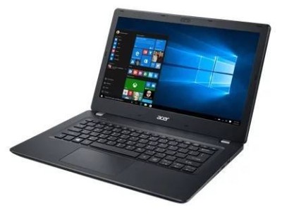 Ноутбук Acer TravelMate TMP238-M-31TQ 13.3" HD, Intel Core i3-6006U, 4Gb, 128Gb SSD, NoODD, Win10, черный СпецМодель!(NX