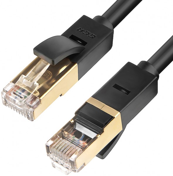 Патч-корд Greenconnect GCR-LNCG626-0.1m