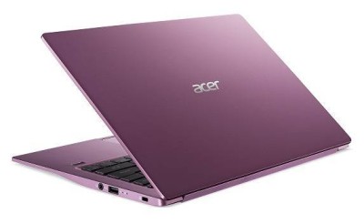 Ноутбук Acer Swift SF314-42-R788 14" FHD, AMD R3-4300U, 8Gb, 256Gb SSD, noODD, 1.19 кг, Win10, purple (NX.HULER.008)