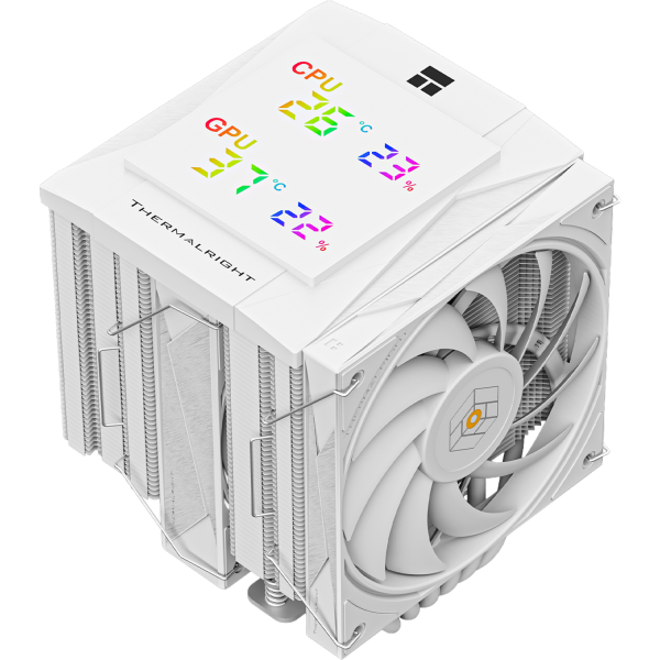 Кулер для процессора Thermalright RK120-DG-WH