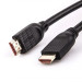 Кабель HDMI 19M/M ver 2.0, 5М,2 фильтра, Aopen/Qust <ACG517D-5M> VCOM HDMI (m) - HDMI (m) 5м