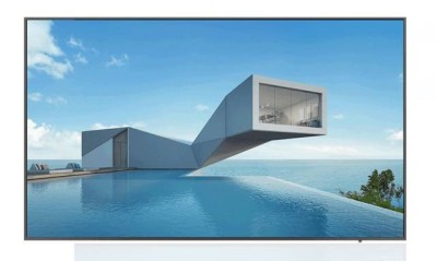 Профессиональная панель 86" ViewSonic CDE8620 Black (4K, IPS, 3840x2160, 8 ms, 178°/178°, 450 cd/m, 1200:1, +2xHDMI, +Di