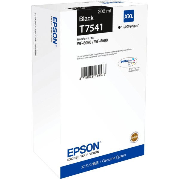 Картридж Epson C13T754140