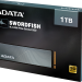 Твердотельный накопитель ADATA SWORDFISH ASWORDFISH-1T-C