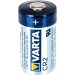 Батарейка Varta ELECTRONICS CR2 BL1 Lithium 3V (6206) (1/10/100) Varta PRIMARY LITHIUM CR2 (06206301401)