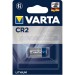 Батарейка Varta ELECTRONICS CR2 BL1 Lithium 3V (6206) (1/10/100) Varta PRIMARY LITHIUM CR2 (06206301401)