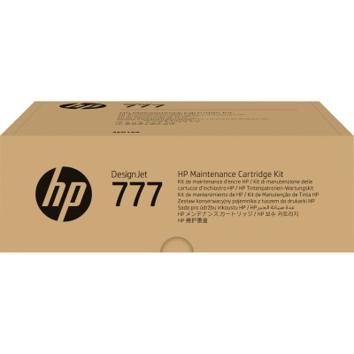Чистящий картридж HP 3ED19A