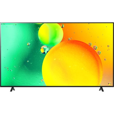 Телевизор ЖК 86" LG 86NANO756QA
