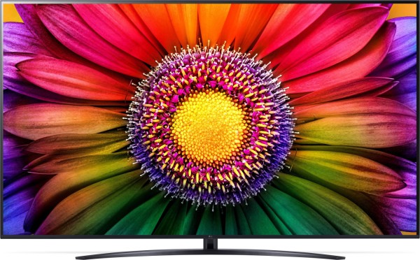 Телевизор ЖК 55" LG 55UR81006LJ