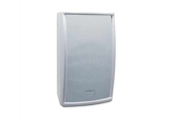 Акустическая система BIAMP [MASK8F-W] (APART) пассивная 2-полосная корпусная: 8"НЧ, 1"ВЧ.53 Гц22 кГц. 200Вт-400Вт /8 Ом.Макс.SPL:116 dB. IP40 (indoor).2хSpeakON. Кронштейн U-bracket в комплекте.Цвет:белый.
