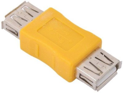 Переходник USB 2.0  AF/AF  VCOM (VAD7901/CA408)
