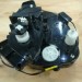 Узел привода подачи тонера Pantum BM270/BM330/BM420 (302151182901) OEM
