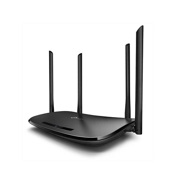 TP-Link Archer VR300 Wi-Fi роутер AC1200 с модемом VDSL/ADSL, LAN 3x100 Мбит/с, WAN/LAN 1x100 Мбит/с, порт RJ11