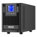 ИБП CBR ESSENCE ESN-2000C Online 2000 VA / 2000 W, Tower, ESN-2KT-6I-LCHERSC