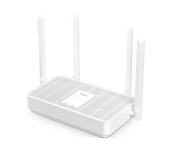Xiaomi DVB4258GL Wi-Fi роутер Xiaomi Mi Router AX1800, 2.4/ 5 ГГц,  до 1.78 Гбит/с, LAN 3x1 Гбит/с, WAN 1x1 Гбит/с