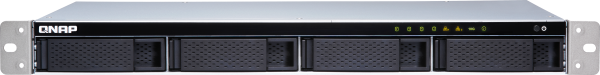 Сетевое хранилище без дисков QNAP TS-431XeU