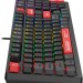 Клавиатура A4Tech S98 RED