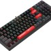 Клавиатура A4Tech S98 RED
