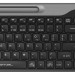 Клавиатура A4Tech FBK25 BLACK