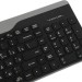 Клавиатура A4Tech FBK25 BLACK
