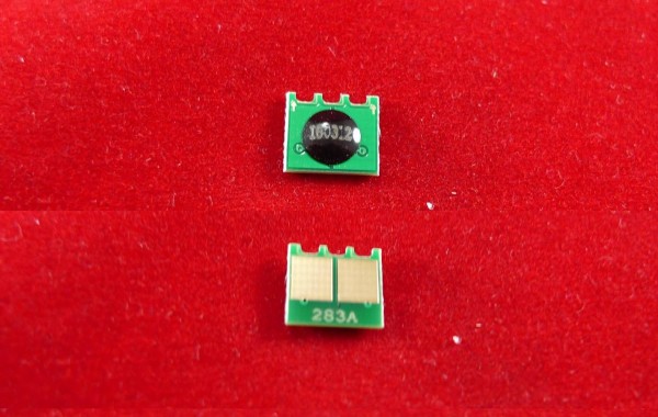 Чип для картриджа CF283A Black, 1.5K ELP Imaging®