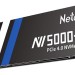 Накопитель SSD Netac NT01NV5000N-500-E4X