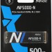 Накопитель SSD Netac NT01NV5000N-500-E4X
