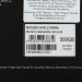 Накопитель SSD Netac NT01NV5000N-500-E4X