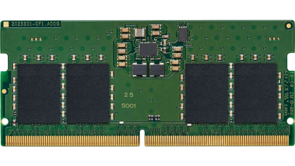 Память оперативная Kingston KVR52S42BS6-8
