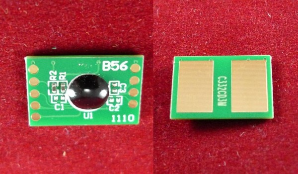 Чип OKI C332dnw/MC363dn (46508735) Cyan, 3K ELP Imaging® 