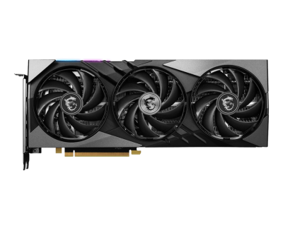Видеокарта MSI GeForce RTX 4060 Ti GAMING X SLIM 16G