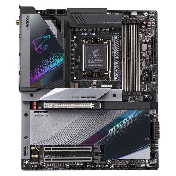 Материнская плата Gigabyte Z790 AORUS MASTER