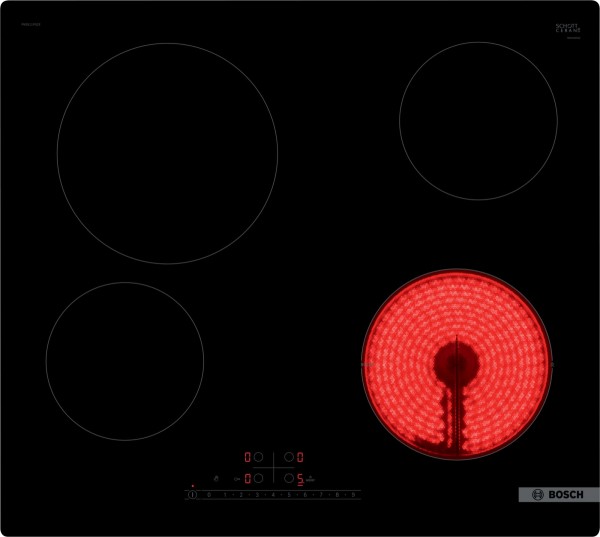 Встраиваемая электрическая панель Bosch Serie | 6 PKE611FN2E