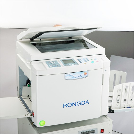 Цифровой дупликатор RONGDA VR-4345S B4