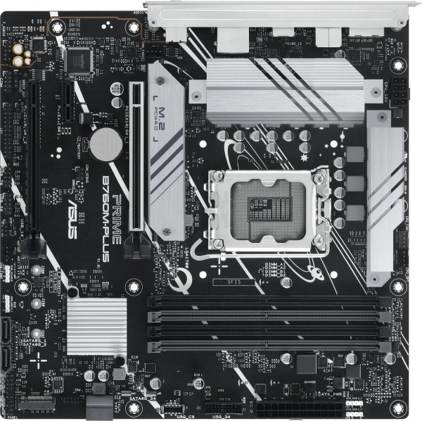 Материнская плата ASUS PRIME B760M-PLUS