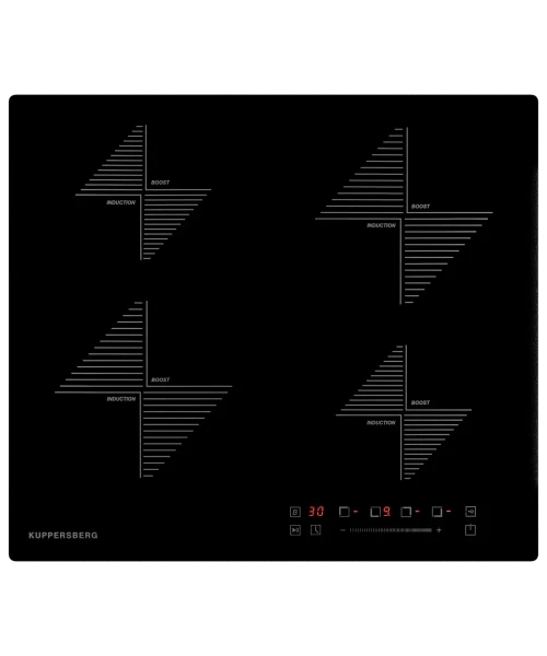 Встраиваемые индукционные панели Kuppersberg ICS 604 GR