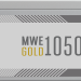 Блок питания 1050 Ватт Cooler Master MWE GOLD 1050 - V2 ATX 3.0 WHITE VERSION