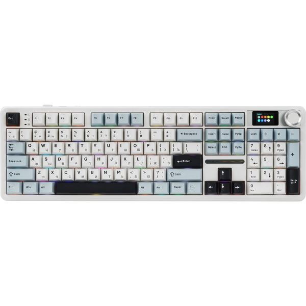 Игровая клавиатура AULA F108 Pro (6978080503930)