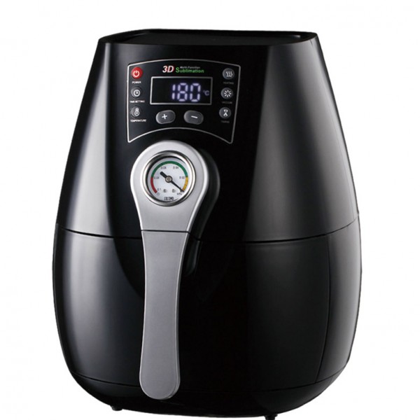 Термопресс вакуумный Bulros T-3D mini Mugs