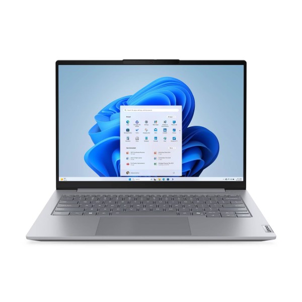 Ноутбук Lenovo ThinkBook 14 G8 IRL 14"WUXGA IPS, Intel Core 5 210H, 16Gb, 512Gb SSD, FHD Cam, RJ45, USB-C, FngrP, Bklt, 